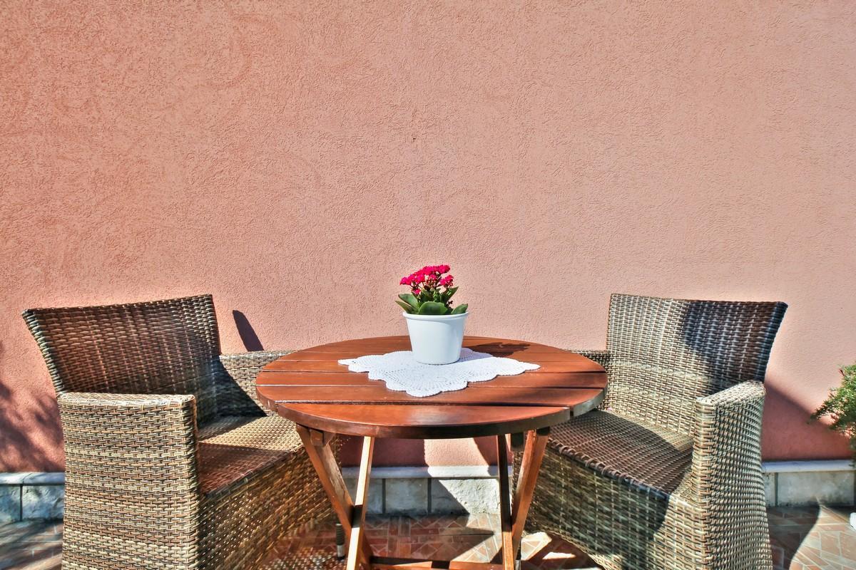 Lorena Apartments Umag Bagian luar foto