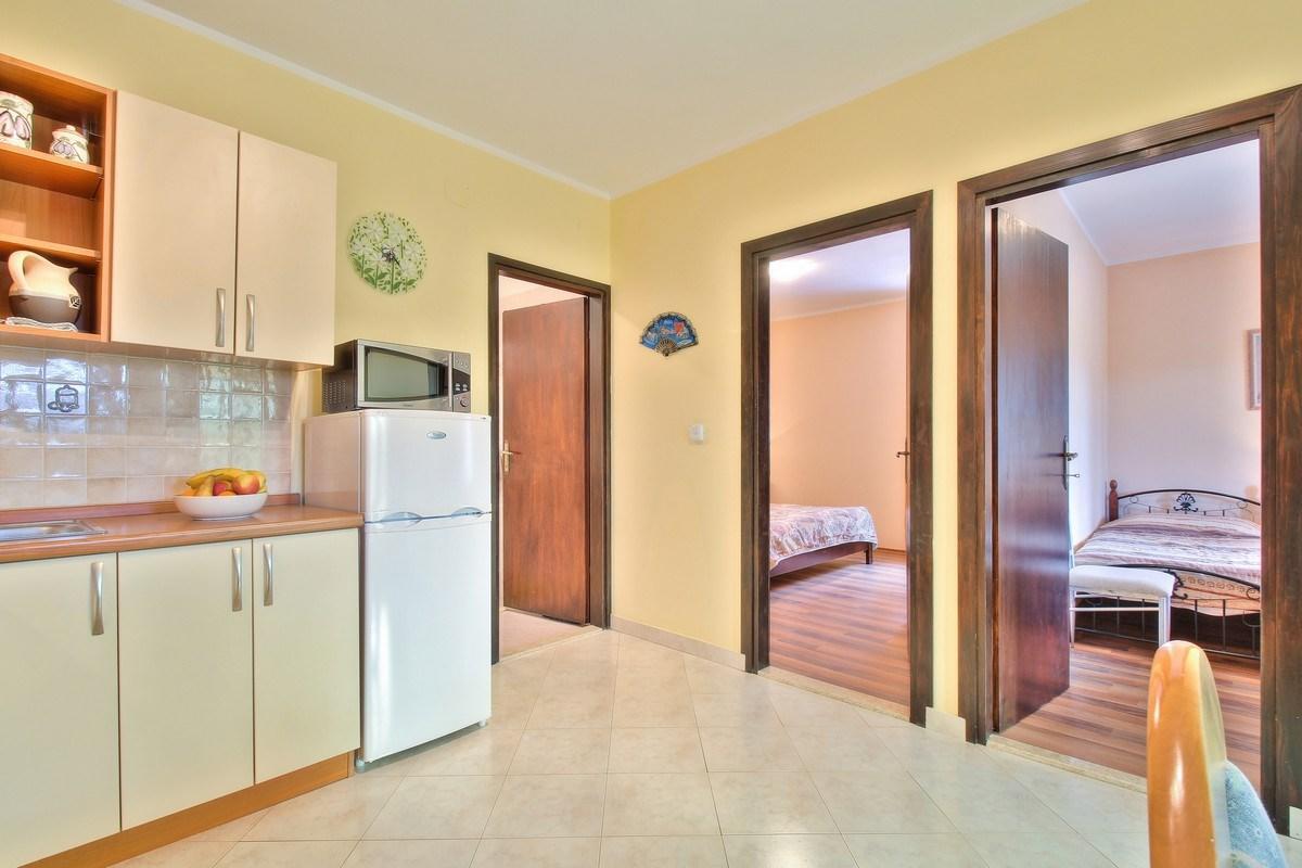 Lorena Apartments Umag Bagian luar foto