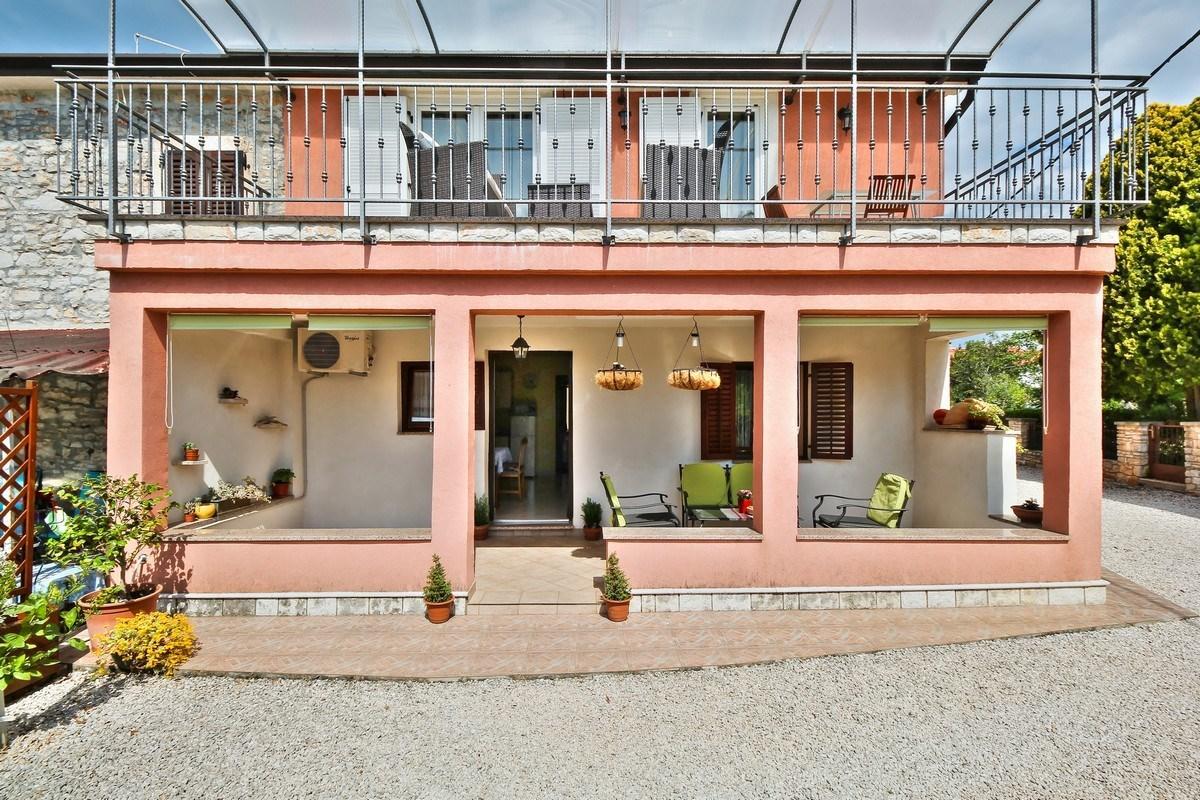Lorena Apartments Umag Bagian luar foto