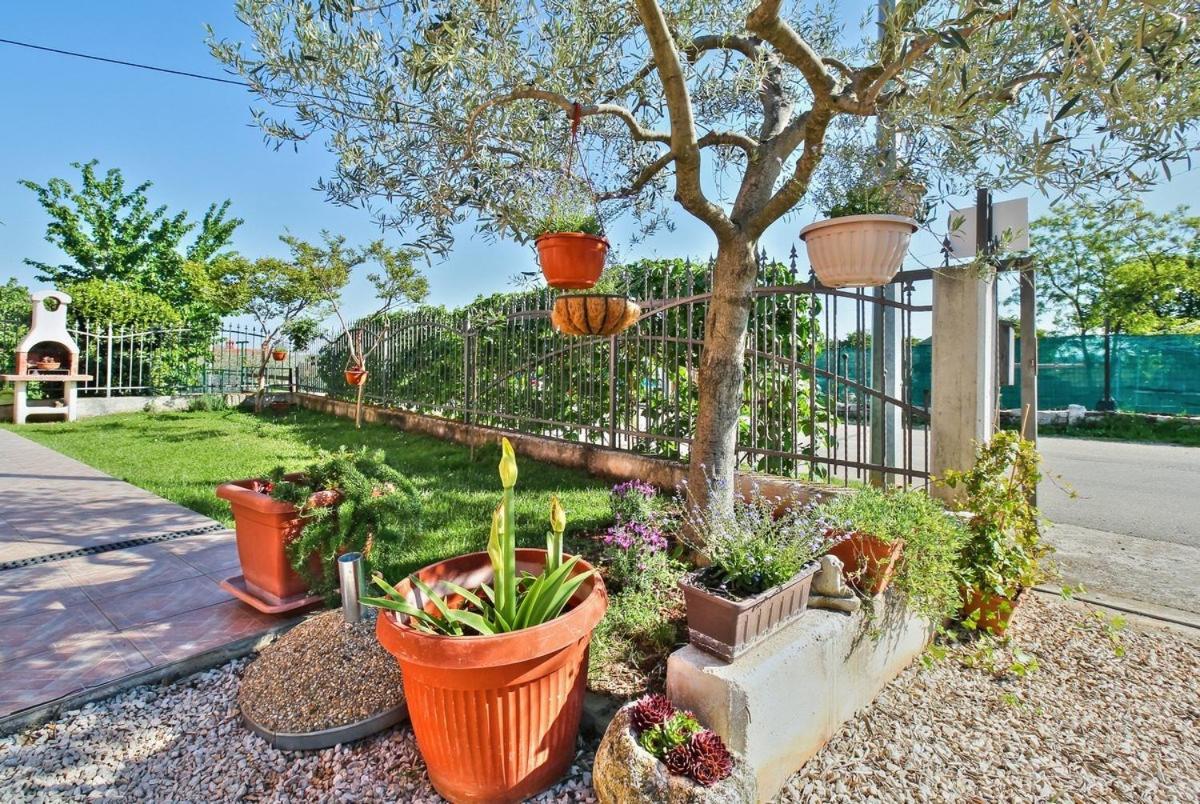 Lorena Apartments Umag Bagian luar foto