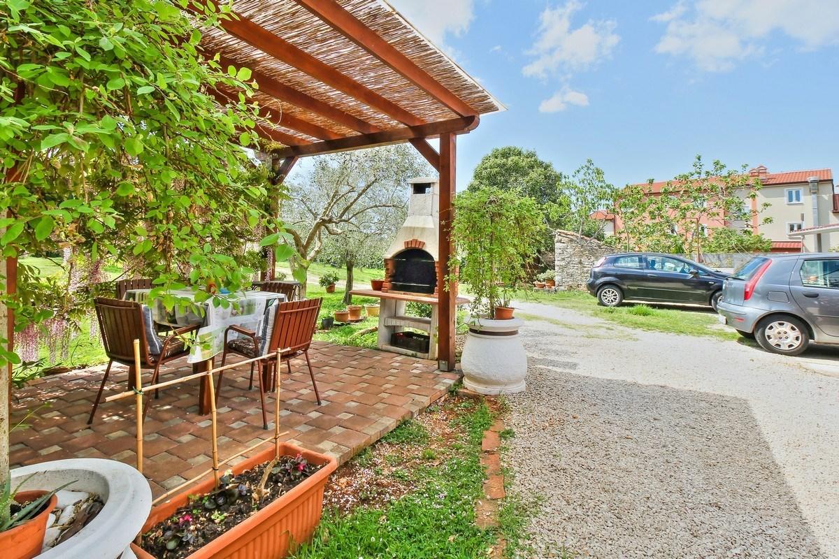 Lorena Apartments Umag Bagian luar foto