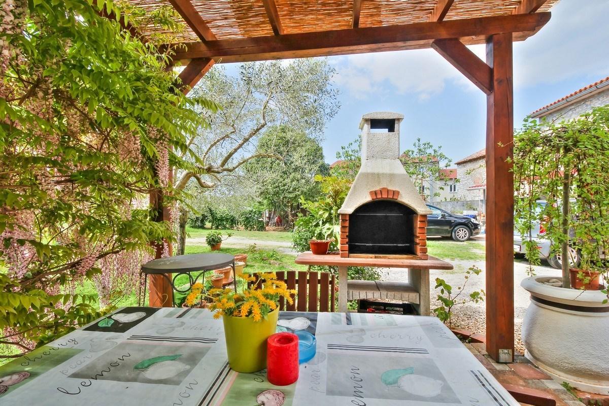 Lorena Apartments Umag Bagian luar foto